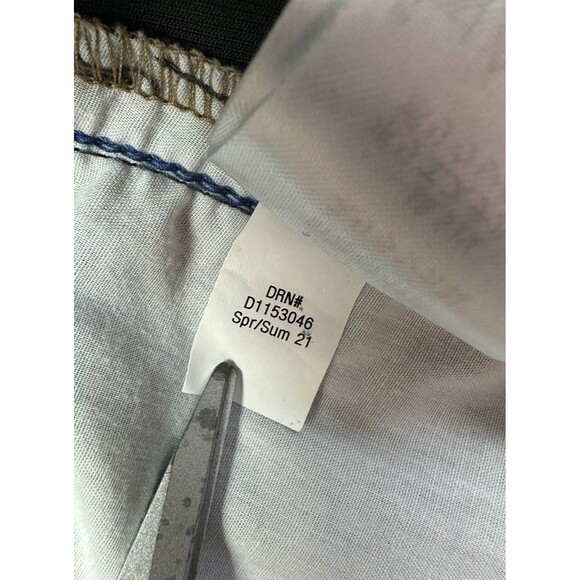 Eddie Bauer Pants Mens 34x32 Microfiber Gray Straight Leg Pant RUNS SMALL - Picture 7 of 11